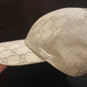 Gucci baseball cap
